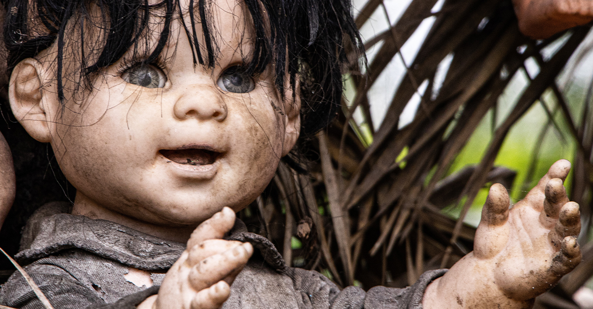 The Truth About The Island Of The Dolls