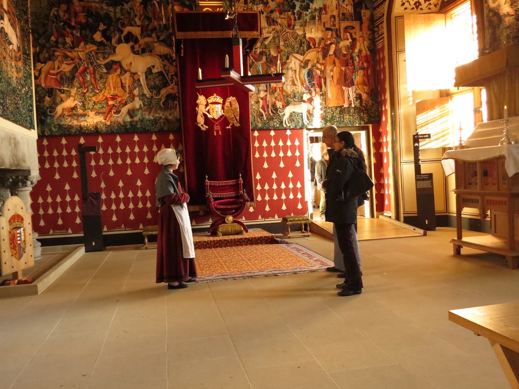 Stirling Castle