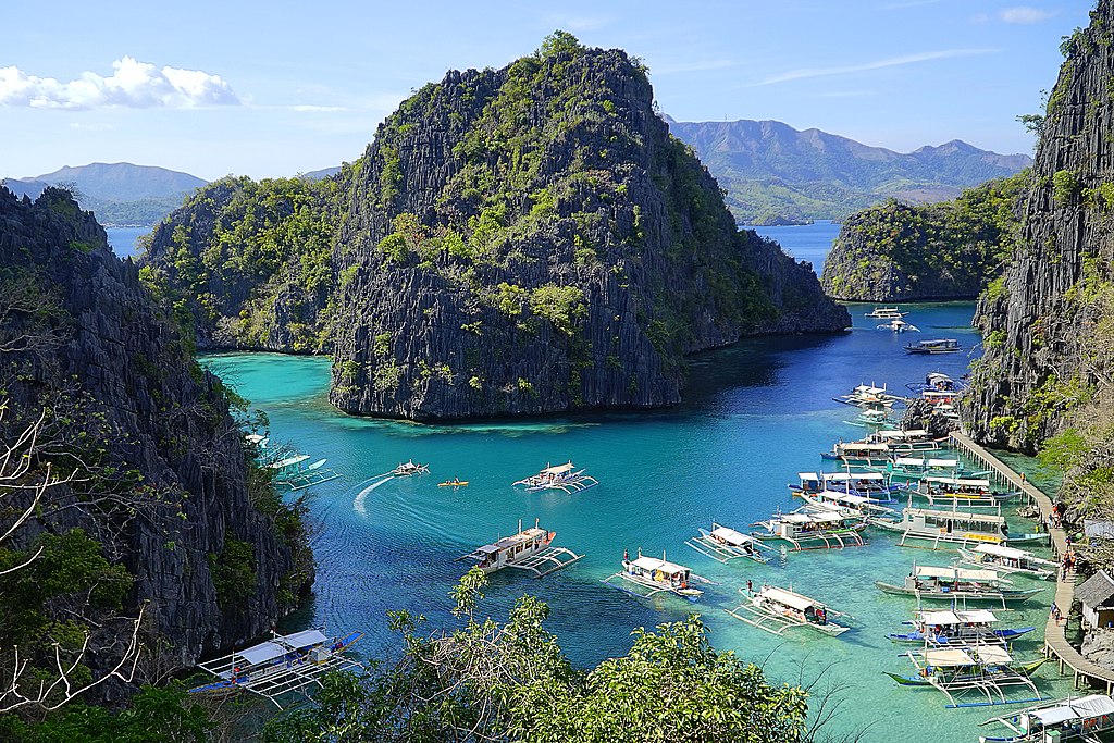 Palawan, One of the Game and Refuge Sanctuaries