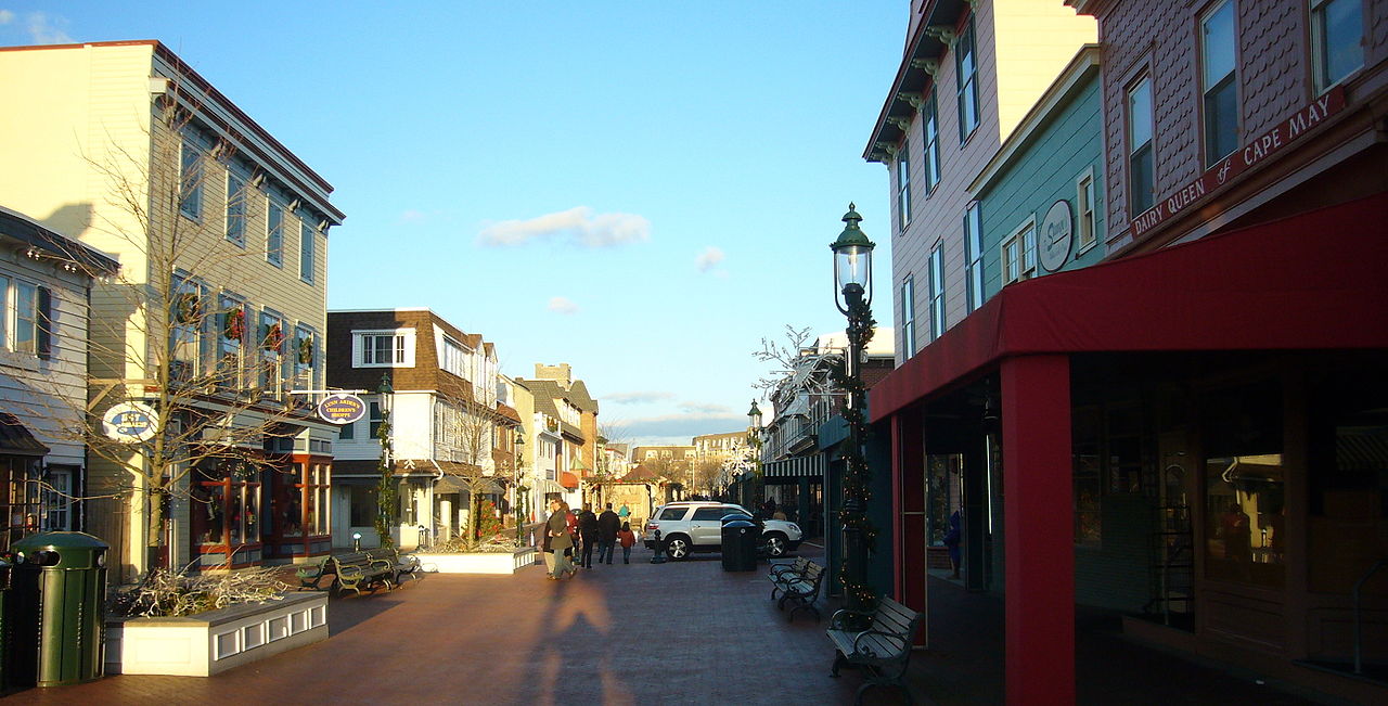 Cape May, New Jersey