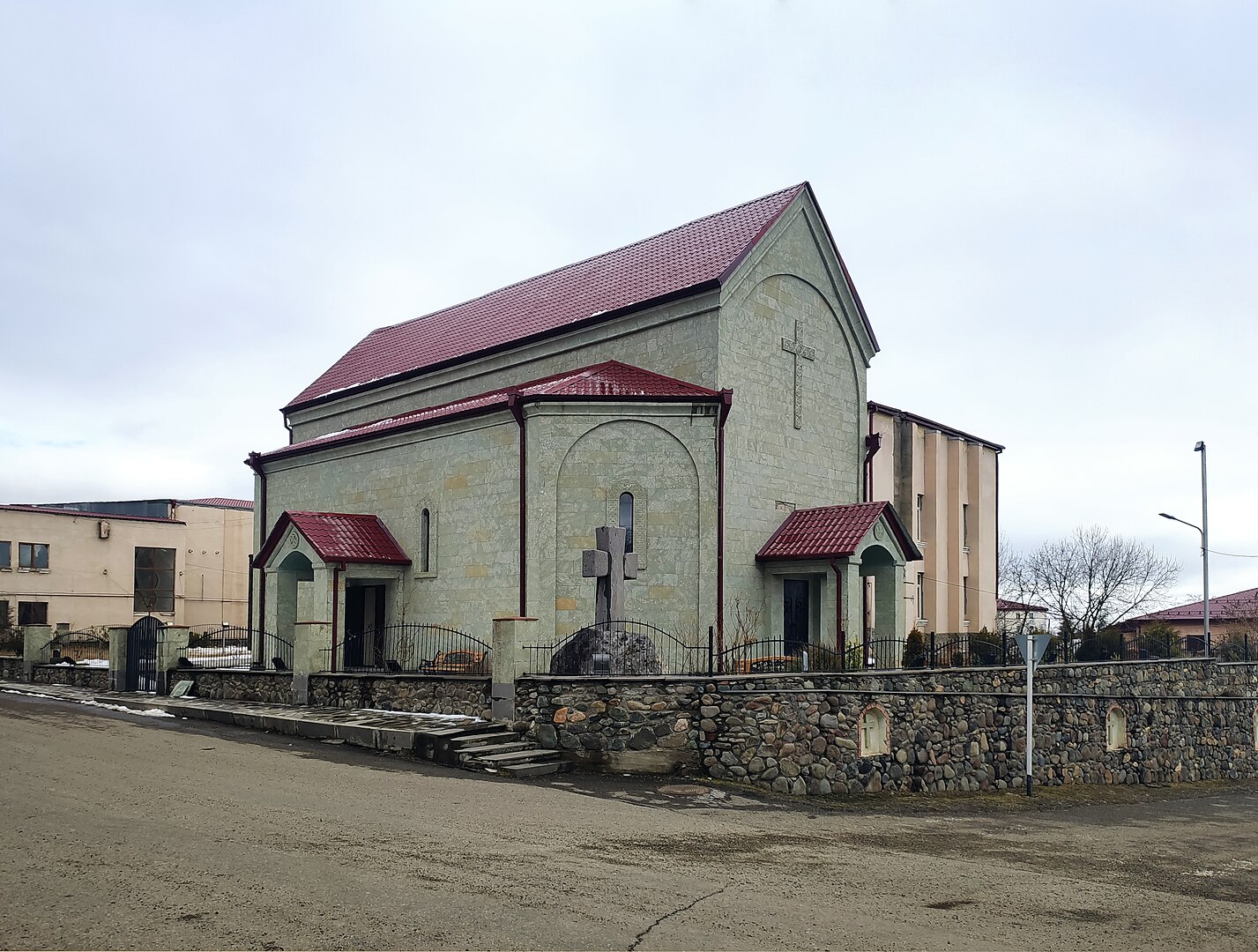 Pentecostal Church