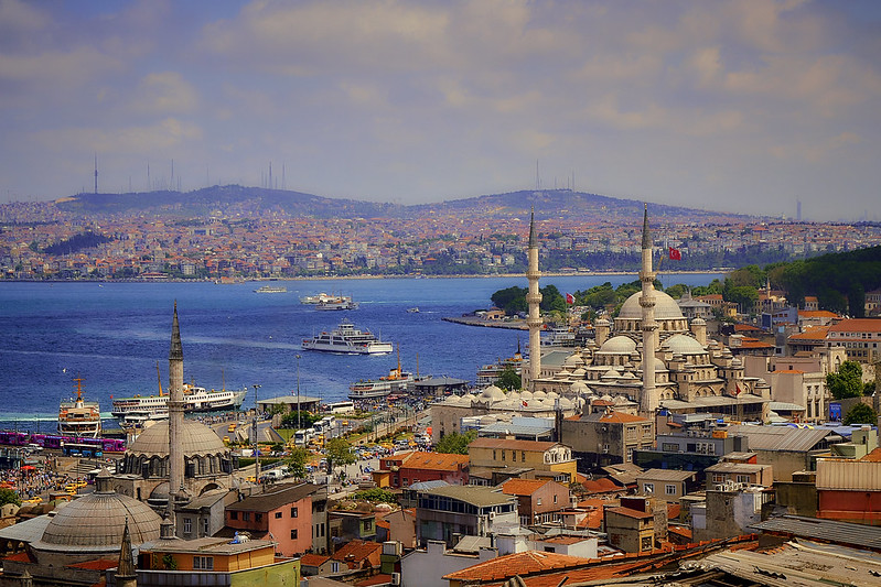 Landscape Photo of Istanbul, Turkey