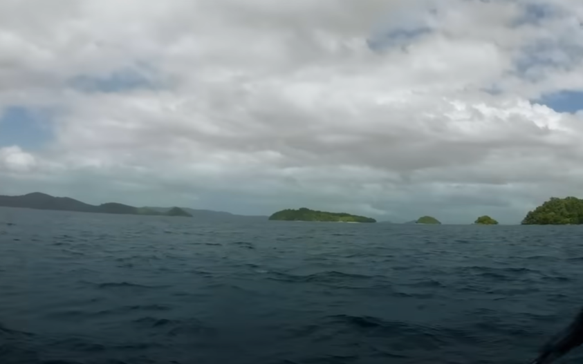 Documentary about John Allen Chau