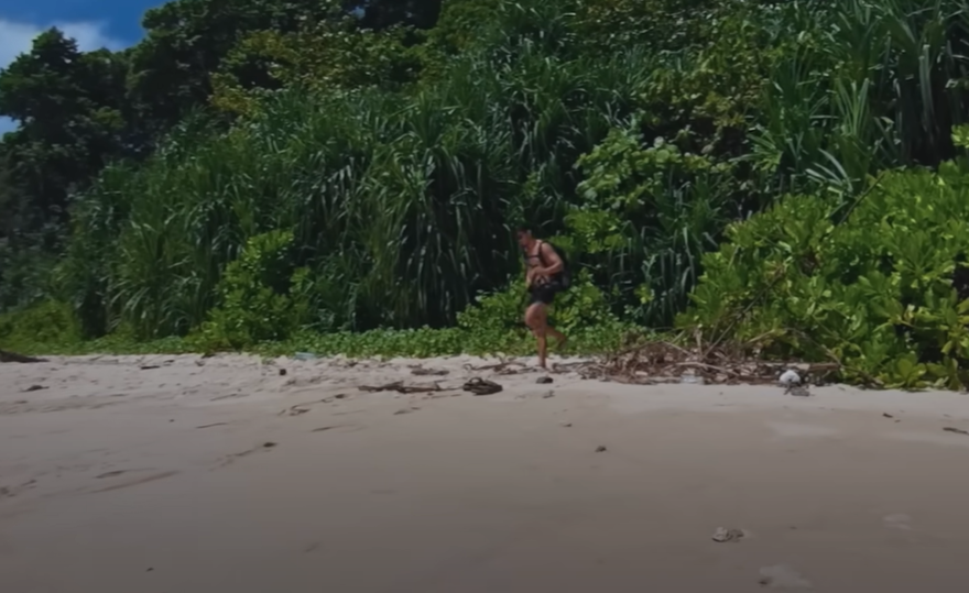 Documentary about John Allen Chau