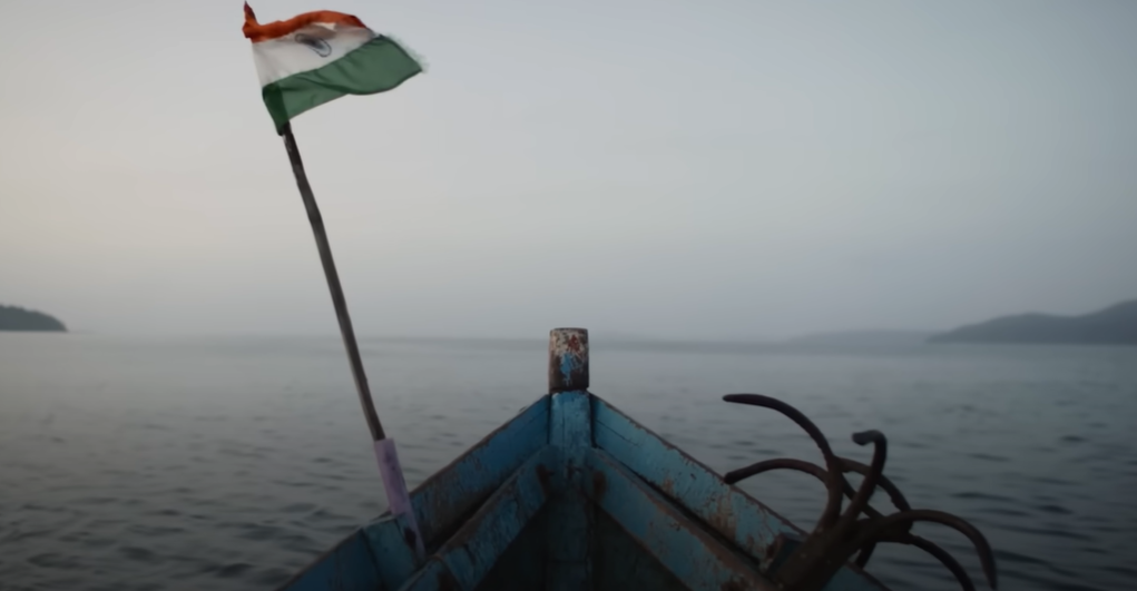 Documentary about John Allen Chau