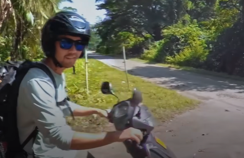 Documentary about John Allen Chau