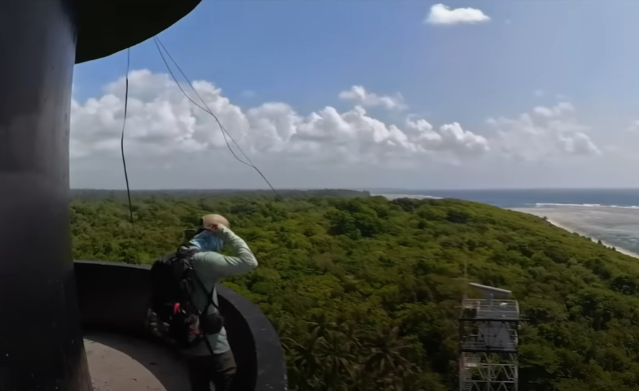 Documentary about John Allen Chau