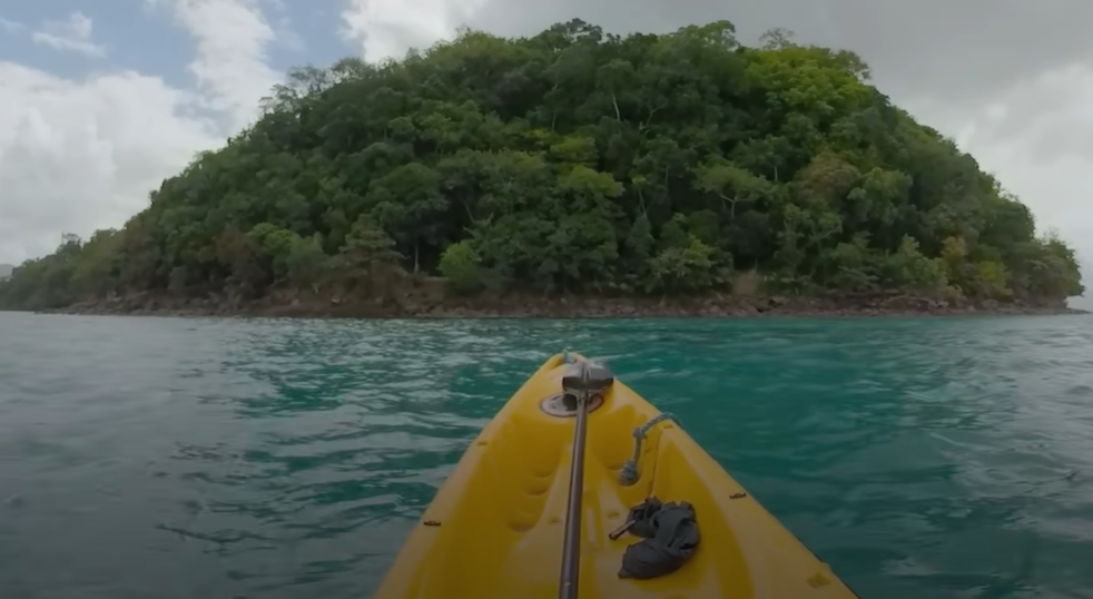 Documentary about John Allen Chau