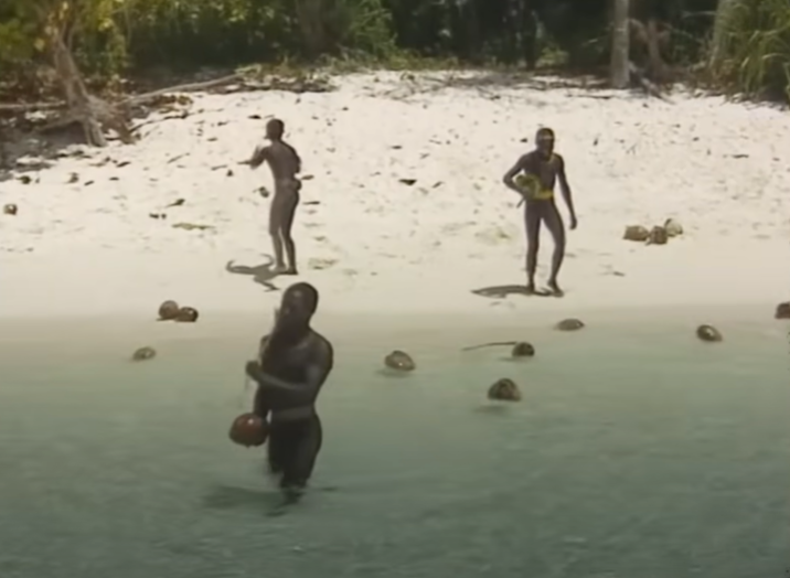 Documentary about John Allen Chau