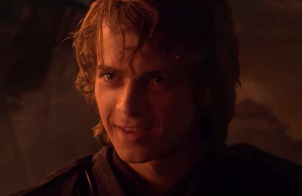 Screenshot from the movie Star Wars: Episode III – Revenge of the Sith (2005)