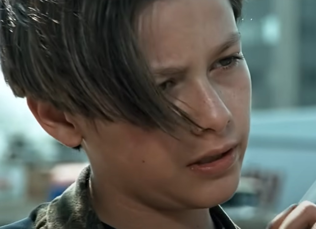 Screenshot from the movie Terminator 2: Judgment Day (1991)