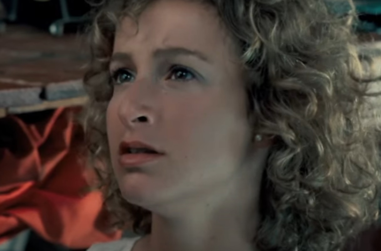 Screenshot from the movie Dirty Dancing (1987)