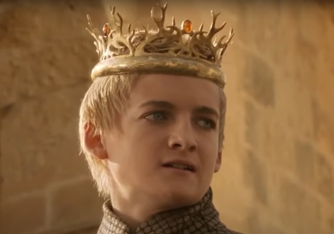 Screenshot from the American fantasy drama television series Game of Thrones (2011-2019).