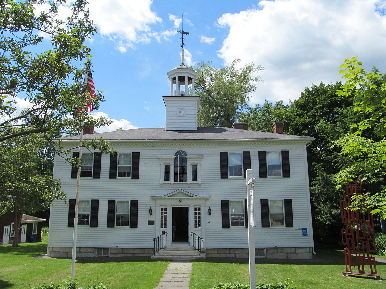 Lenox Academy, Lenox Ma