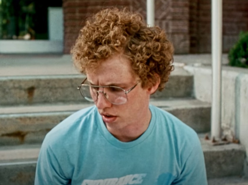Screenshot from the movie Napoleon Dynamite (2004)