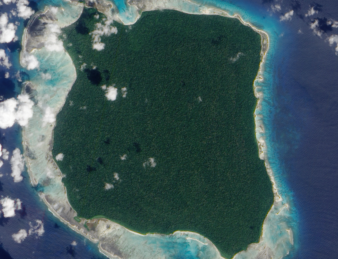 North Sentinel Island
