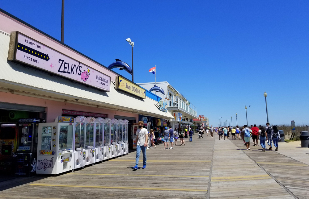 rehoboth beach, delaware