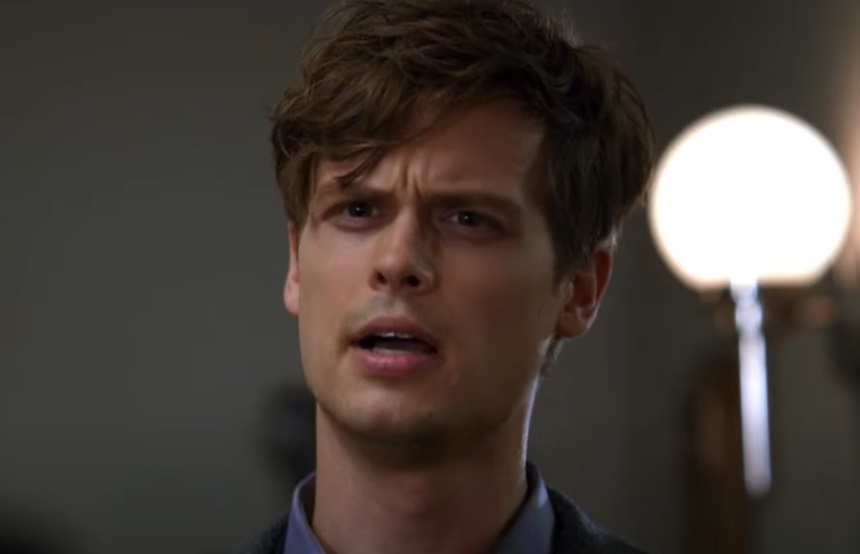 Screenshot from the American police procedural crime drama television series Criminal Minds (2022-).