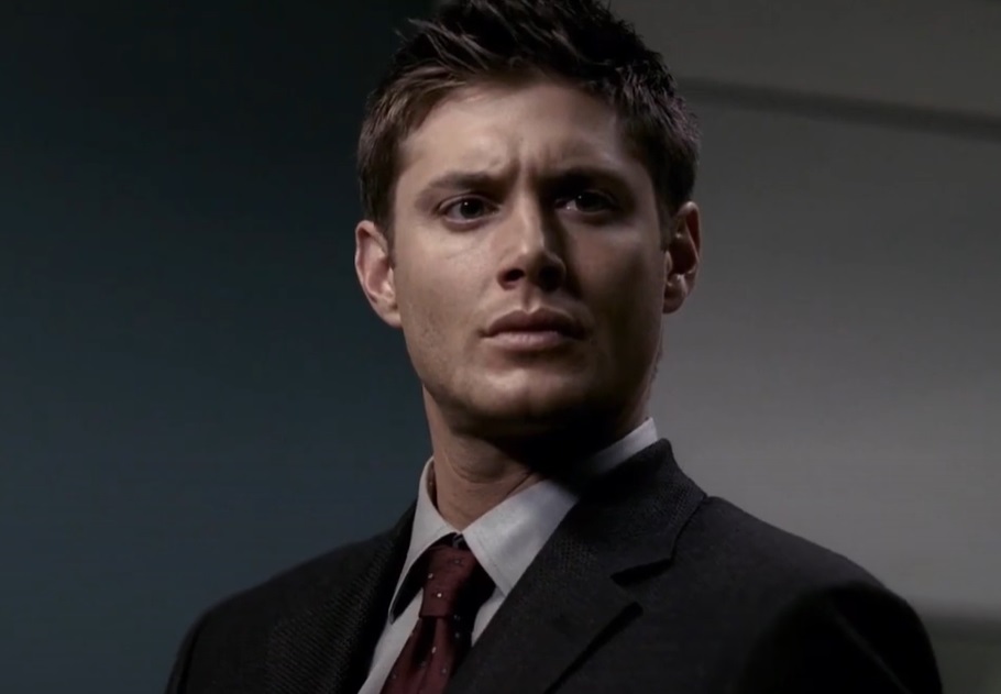 Screenshot from the American television series Supernatural (2006-2020).