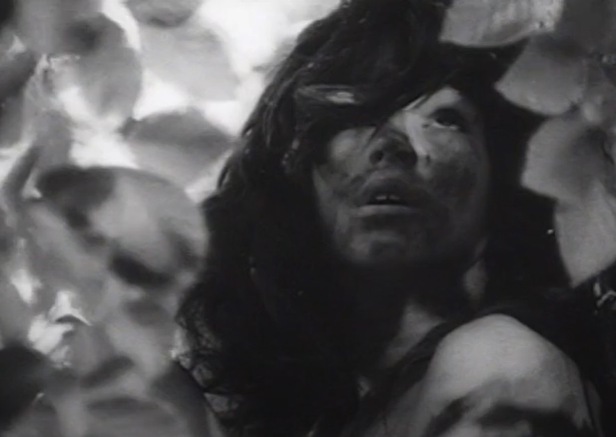 Screenshot from the movie The Wild Child (1970)