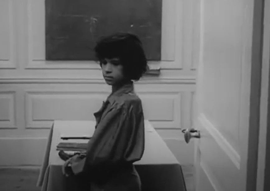 Screenshot from the movie The Wild Child (1970)