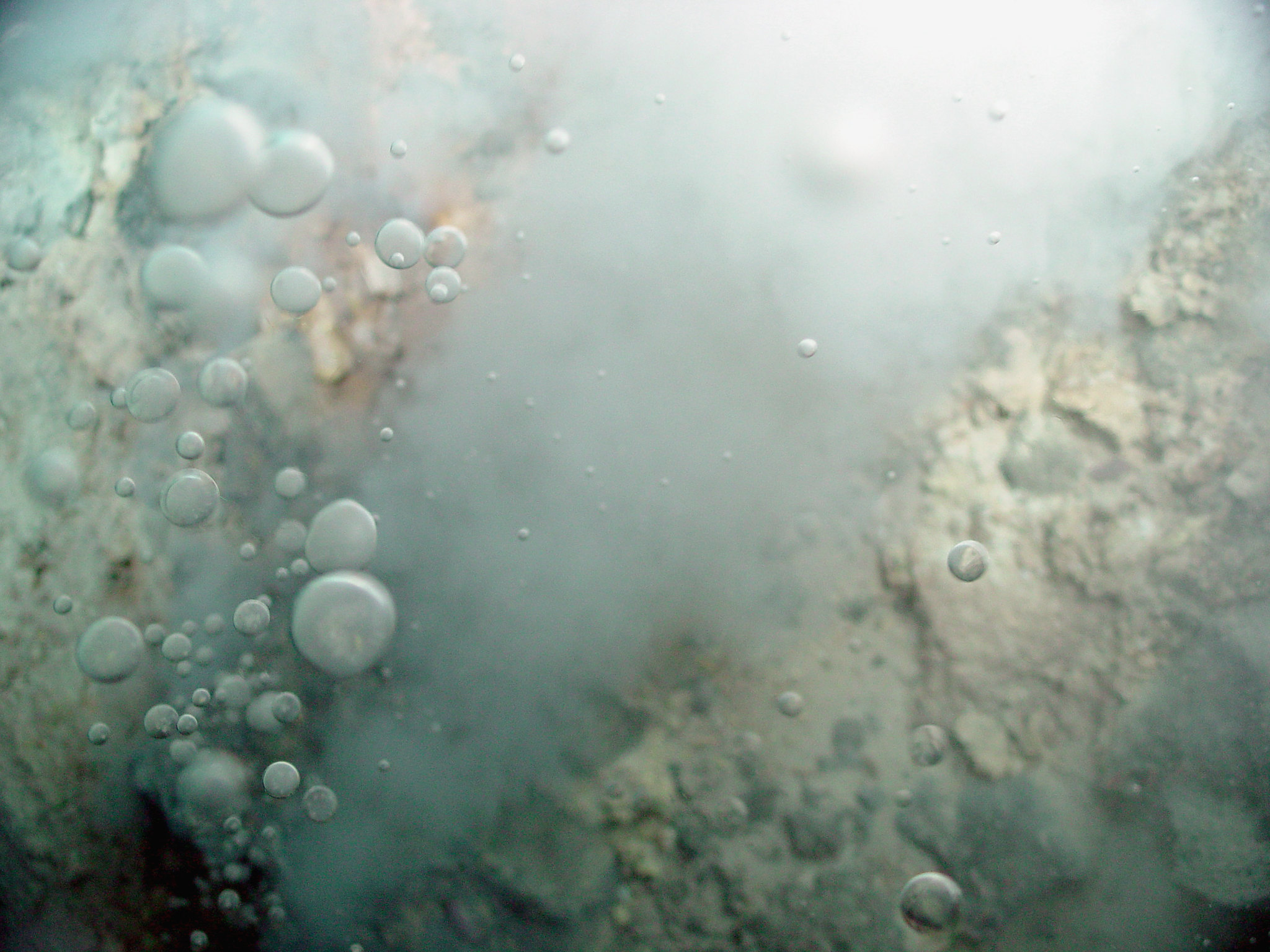 liquid carbon dioxide