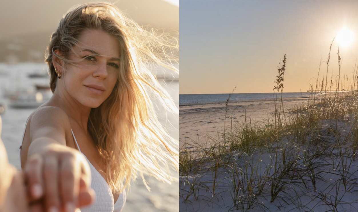 Beaches In Every State Split