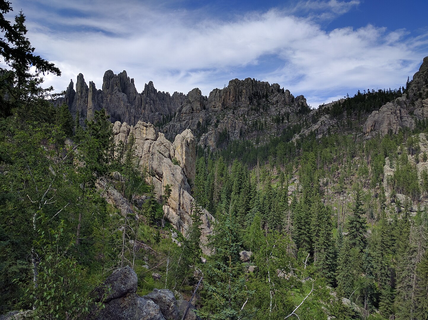 Black Hills of South Dakota