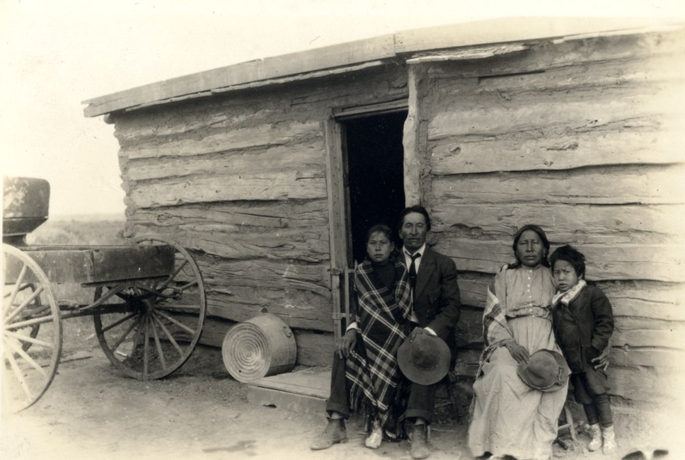Lakota Family