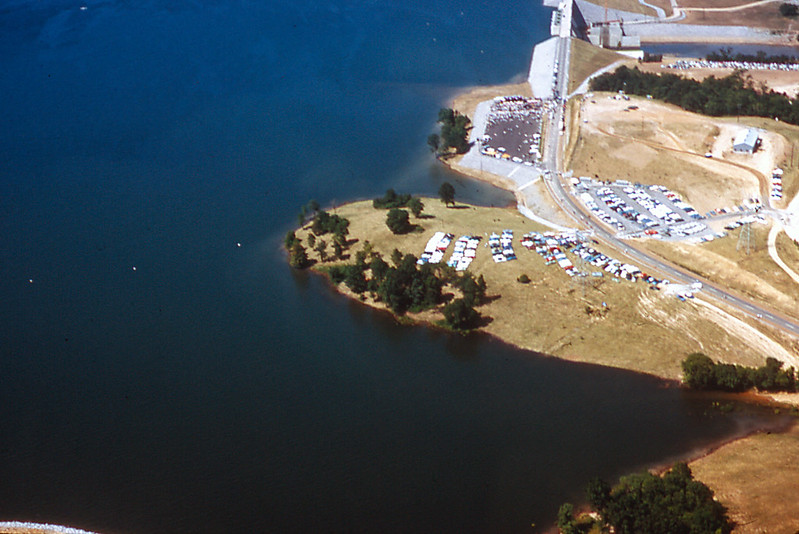 J. Percy Priest Lake