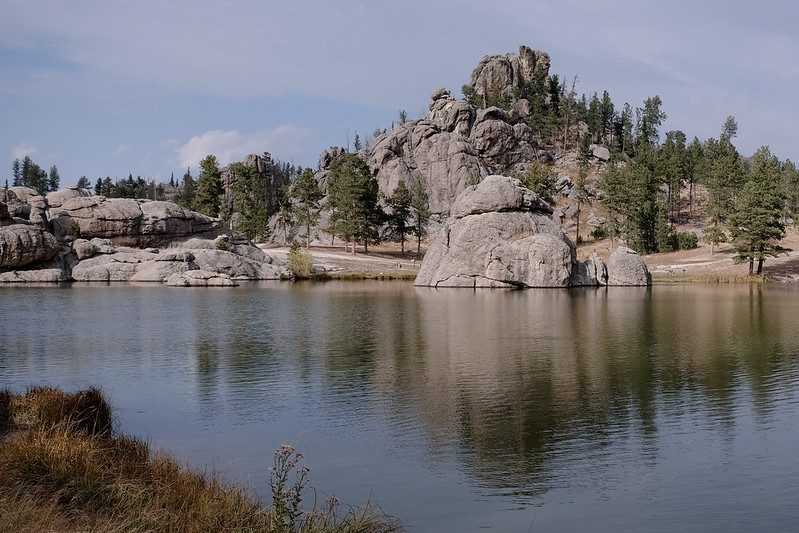 Sylvan Lake, Custer State Park