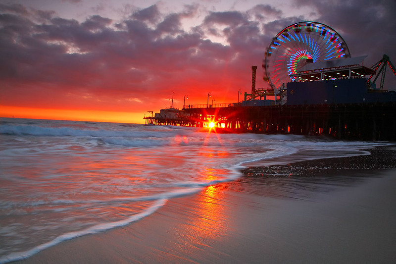 Santa Monica Pier