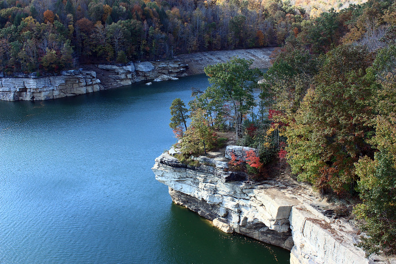 Summersville Lake