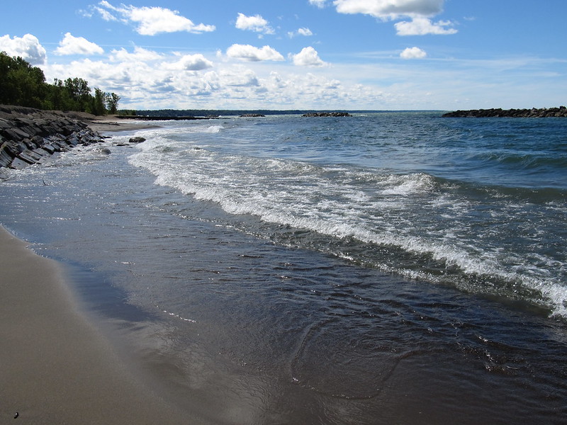 Lake Erie, Presque Isle State Park