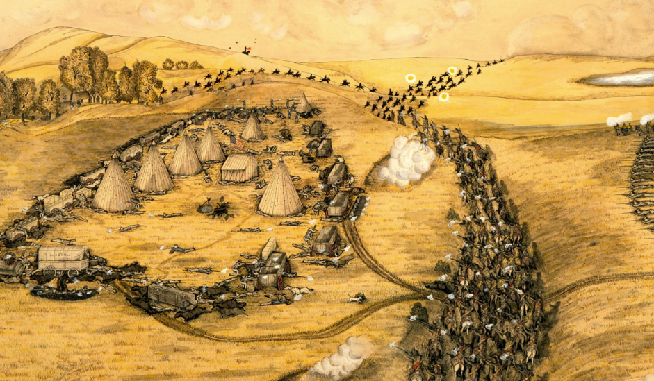 The Dakota War of 1862