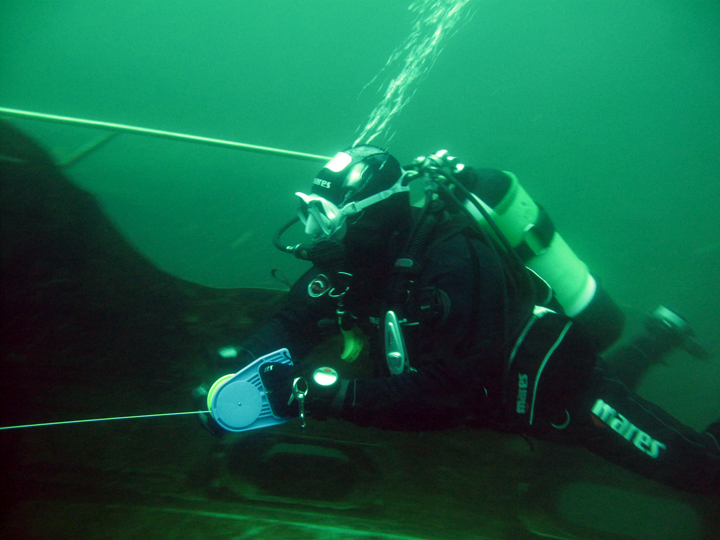 Yu Diving at Eccleston Delph, Scuba Diver Training School in Cheshire