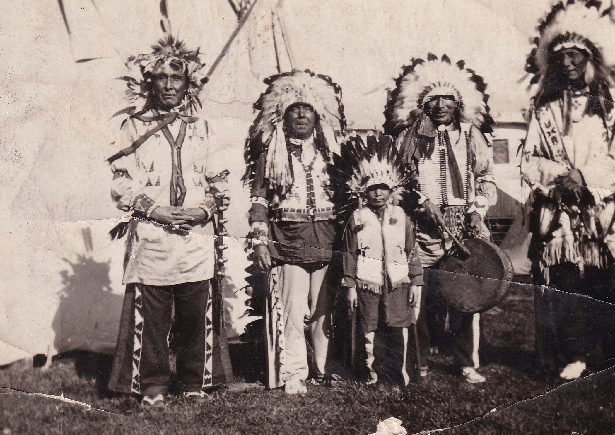Lakota Indians