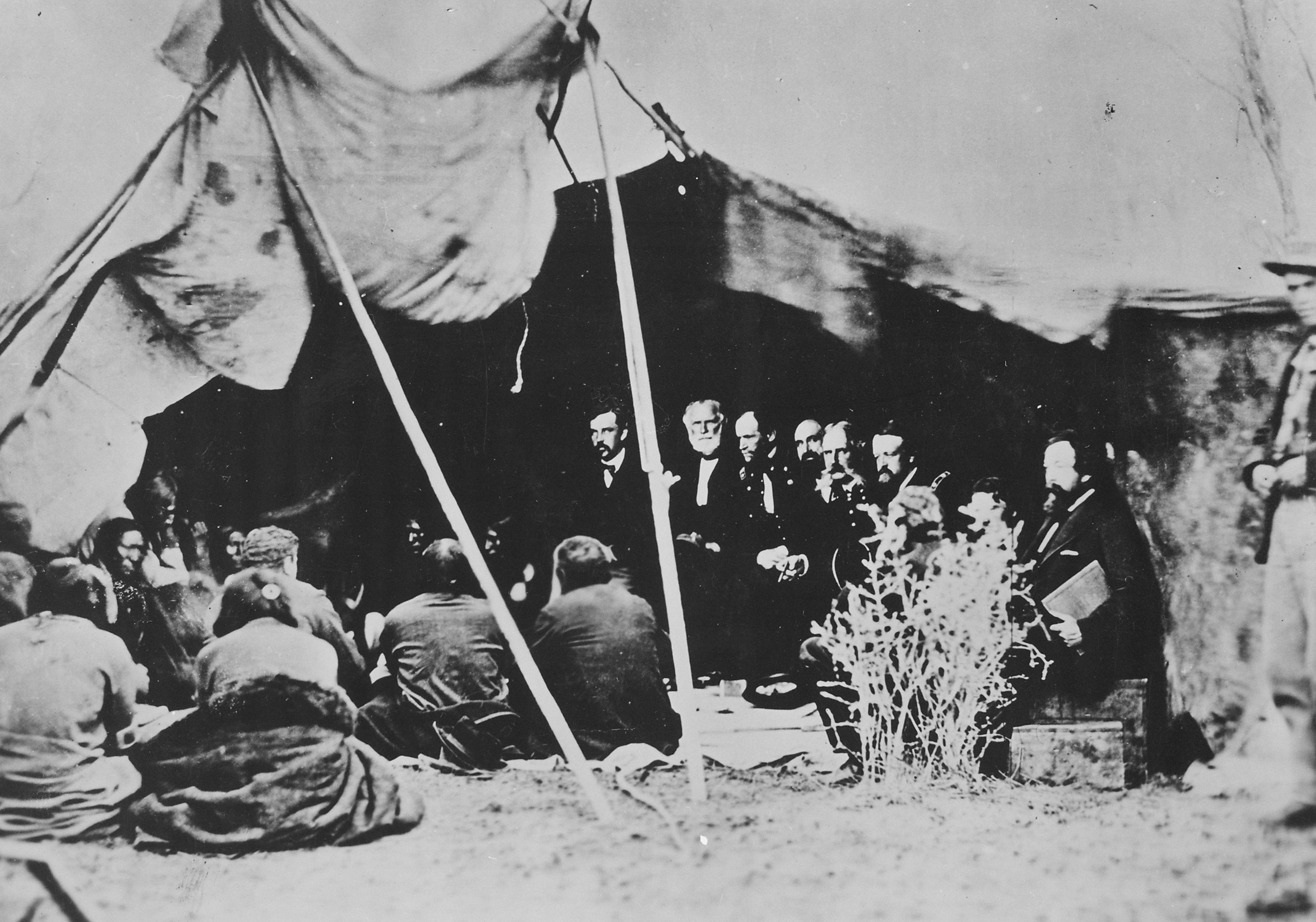 Treaty of Fort Laramie (1868)