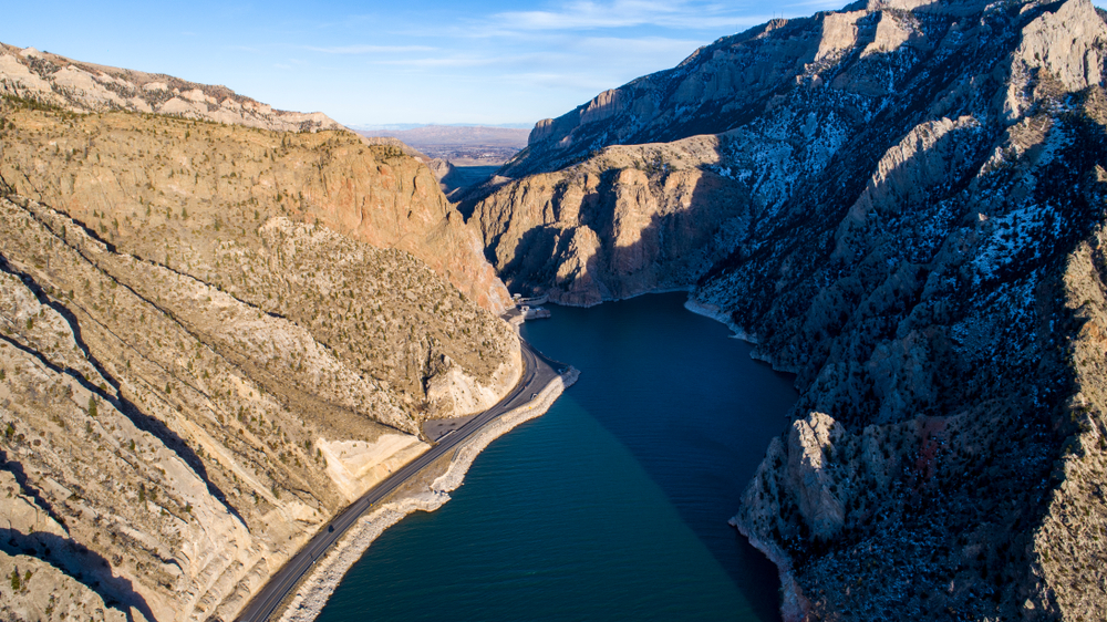 Buffalo Bill State Park