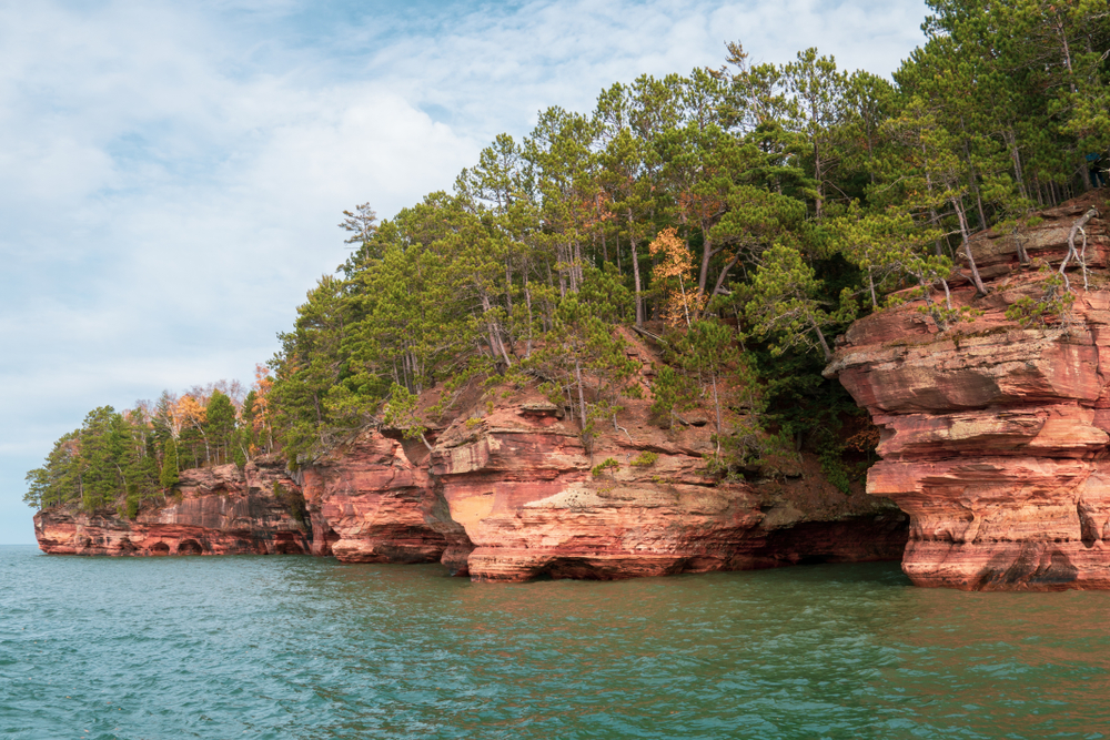 Apostle Islands Meyers Beach
