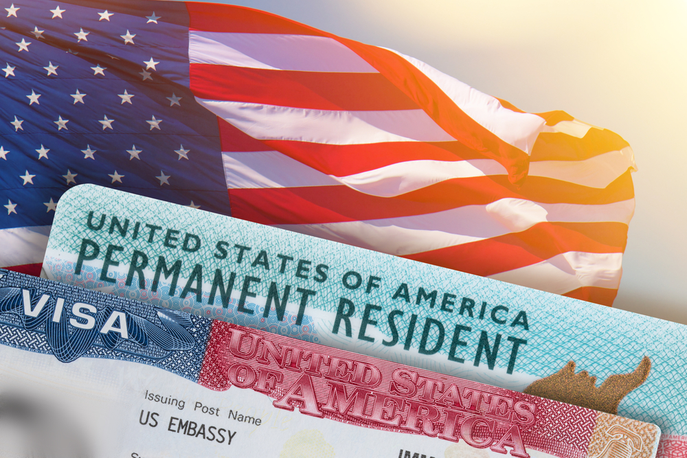 VISA United States of America