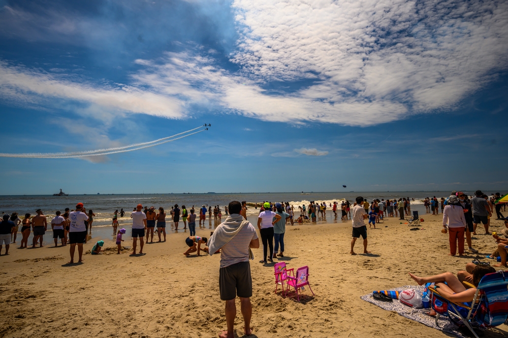 Jones Beach, NY, USA