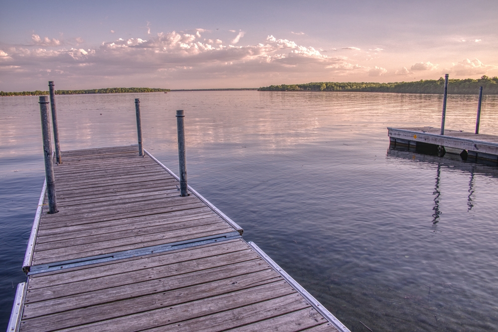 Lake Carlos State Park