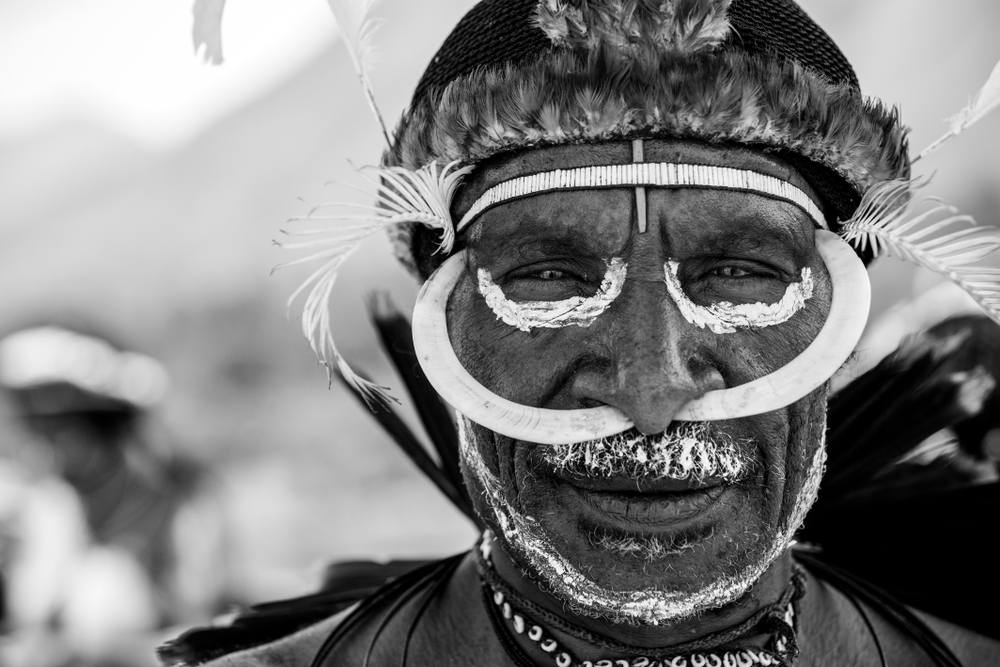 Baliem Valley / West Papua, Indonesia