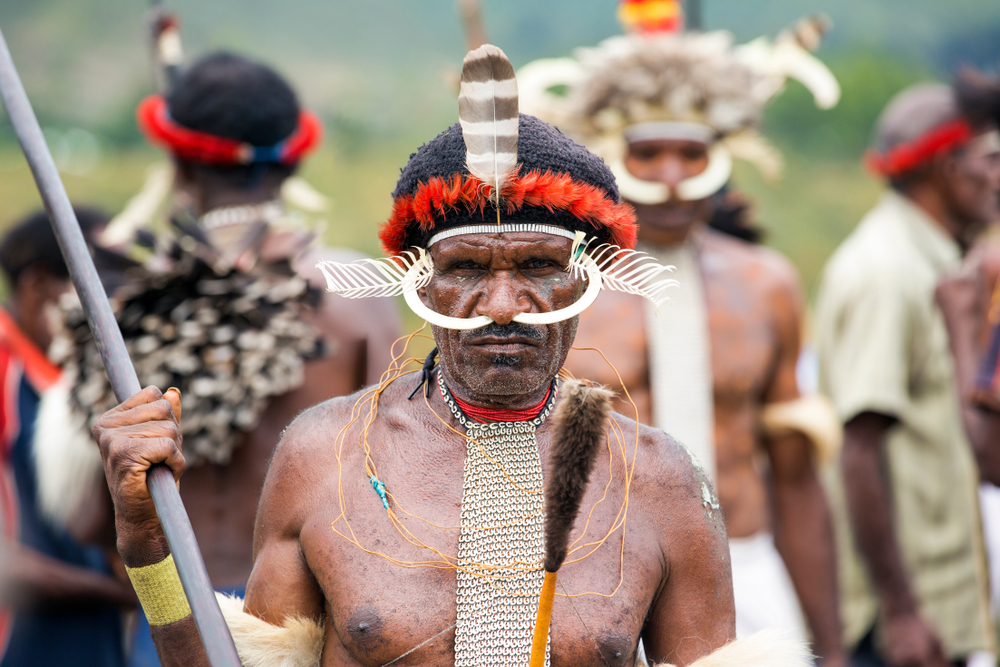 Baliem Valley / West Papua, Indonesia
