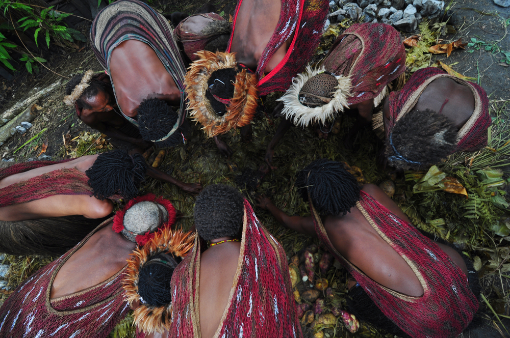 traditional ways to cook