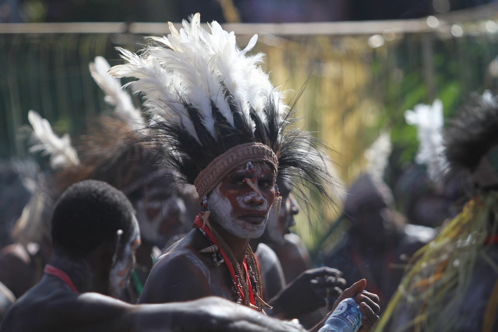 The Annual Asmat Cultural Festival