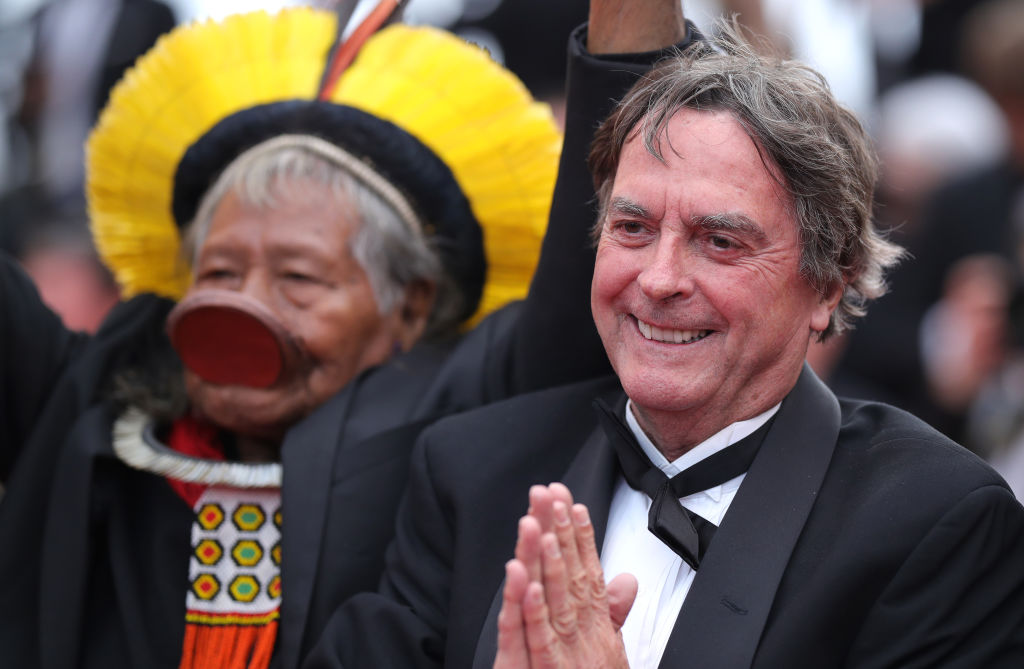 Chief Raoni Metuktire, Jean-Pierre Dutilleux