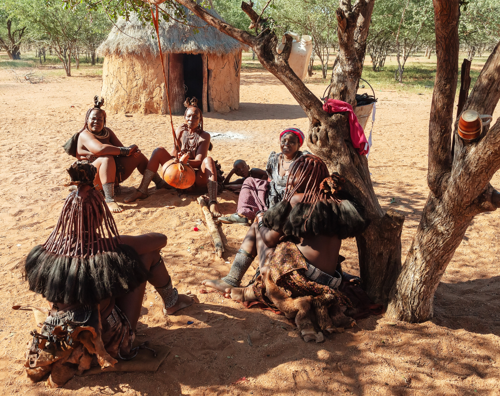 Himba people