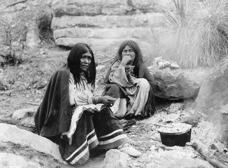 indian woman cooking